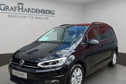 VW Touran 18.000 km 41.444 &euro; Gengenbach 77723
