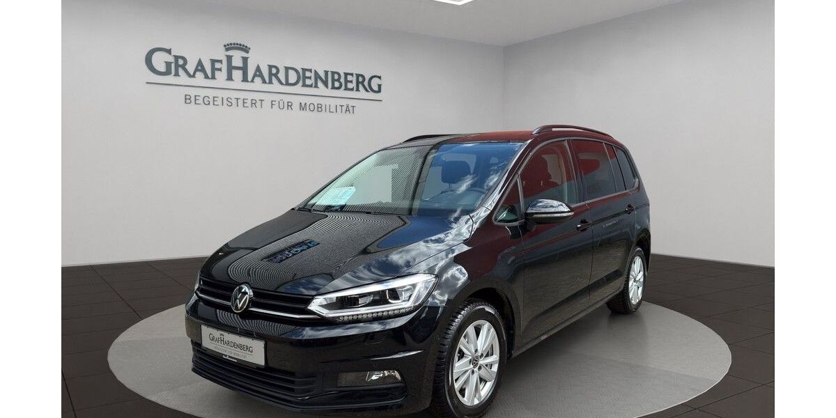 VW Touran 18.000 km 41.444 &euro; Gengenbach 77723