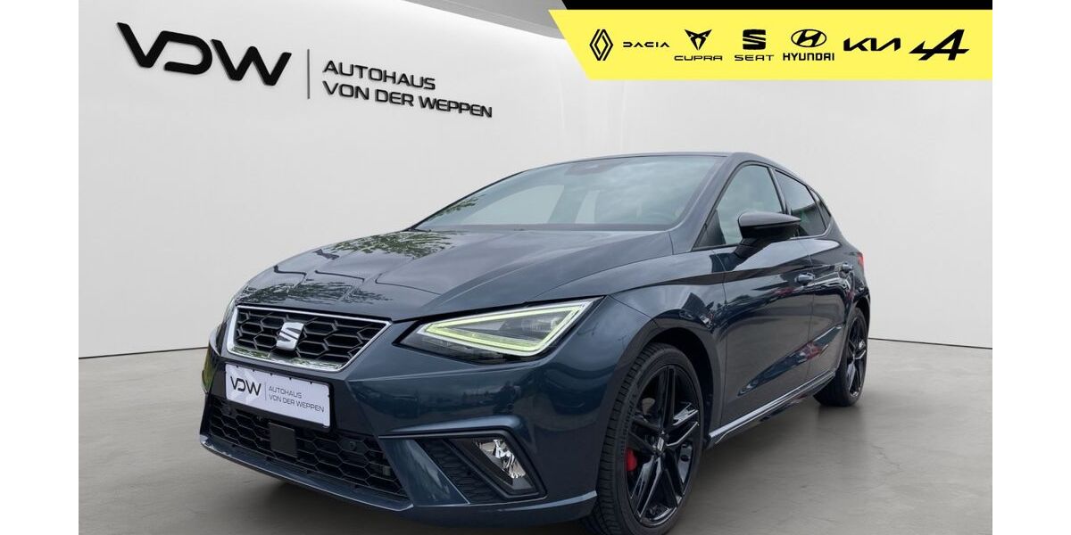 Seat Ibiza 15.600 km 18.680 &euro; Oberschopfheim 77948