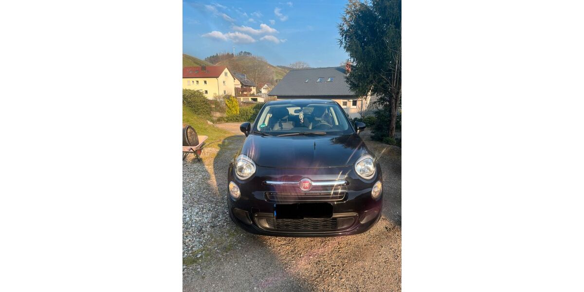 Fiat 500X 95.000 km 11.500 &euro; Durbach 77770