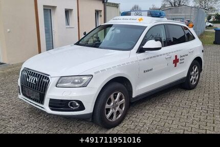 Audi Q5 242.936 km 8.990 &euro; Herbolzheim 79336