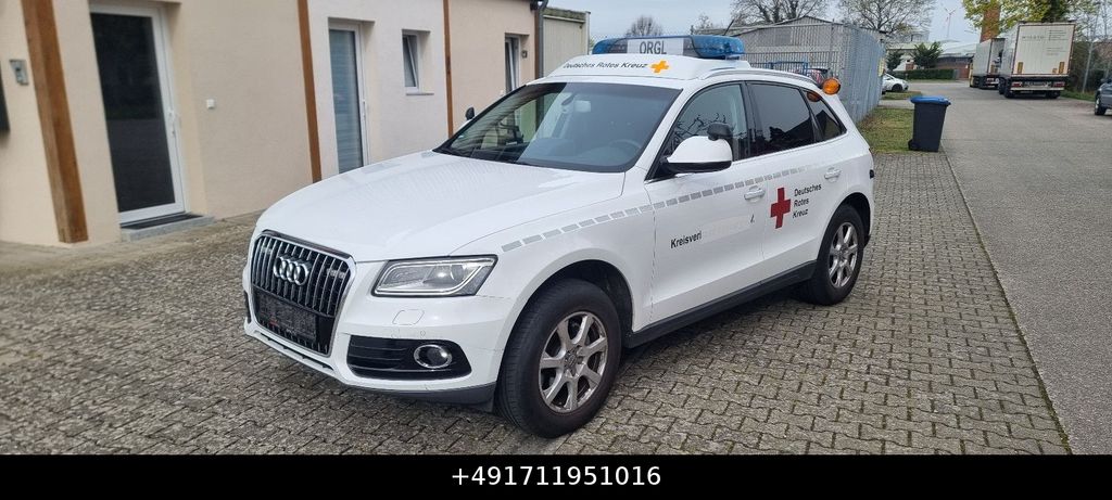 Audi Q5 242.936 km 8.990 &euro; Herbolzheim 79336