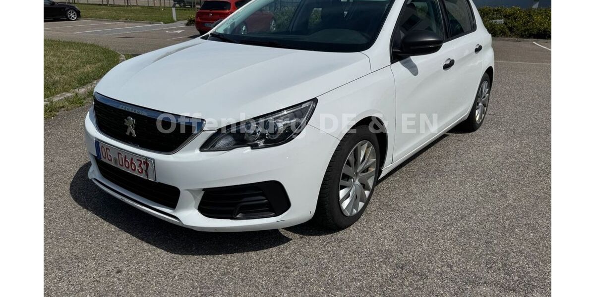 Peugeot 308 160.988 km 6.800 &euro; Offenburg 77654