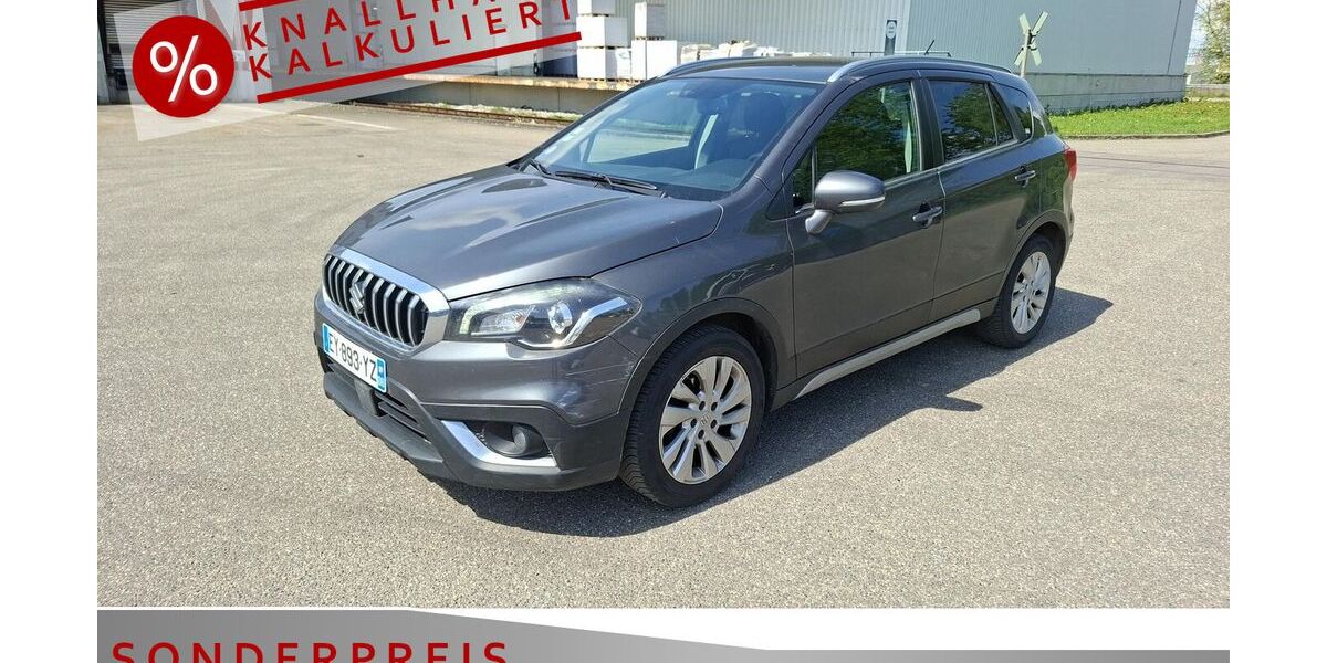 Suzuki (SX4) S-Cross 144.095 km 8.285 &euro; Achern 77855