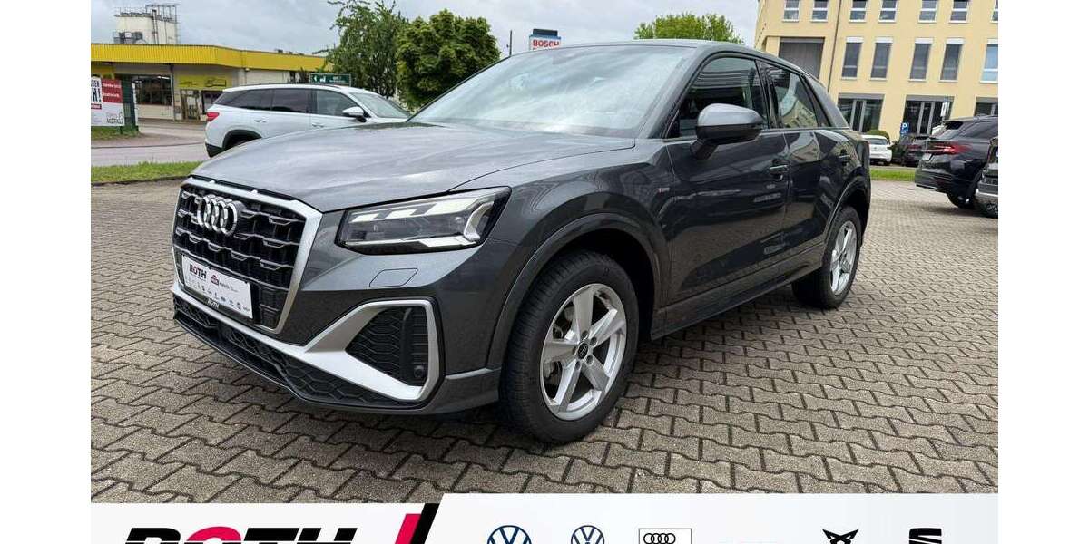 Audi Q2 6.503 km 31.990 &euro; Achern 77855