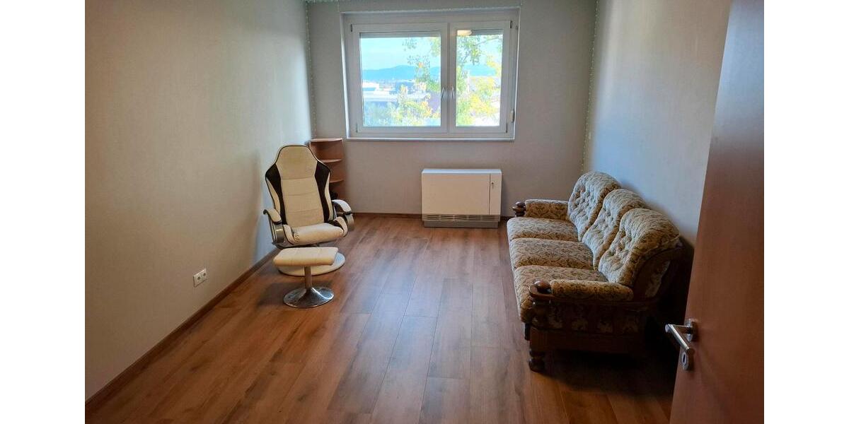Etagenwohnung Offenburg - 1 Zimmer, 17 m&sup2;, 600&euro; | Angebot:26014431