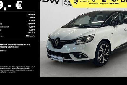 Renault Scenic 92.500 km 13.990 &euro; Friesenheim 77948
