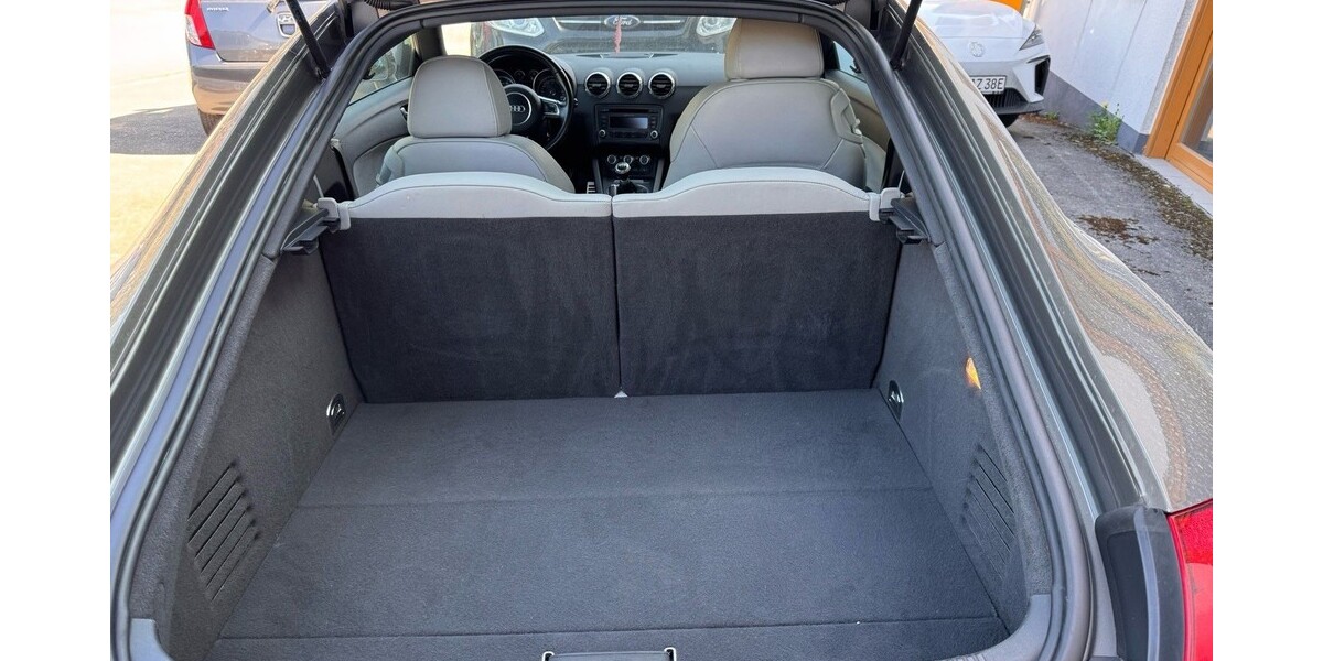 Audi TT 92.188 km 14.000 &euro; Offenburg 77652