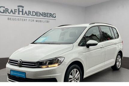 VW Touran 24.100 km 31.888 &euro; Lahr 77933