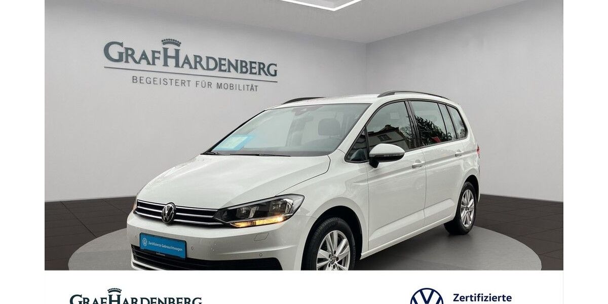 VW Touran 24.100 km 31.888 &euro; Lahr 77933