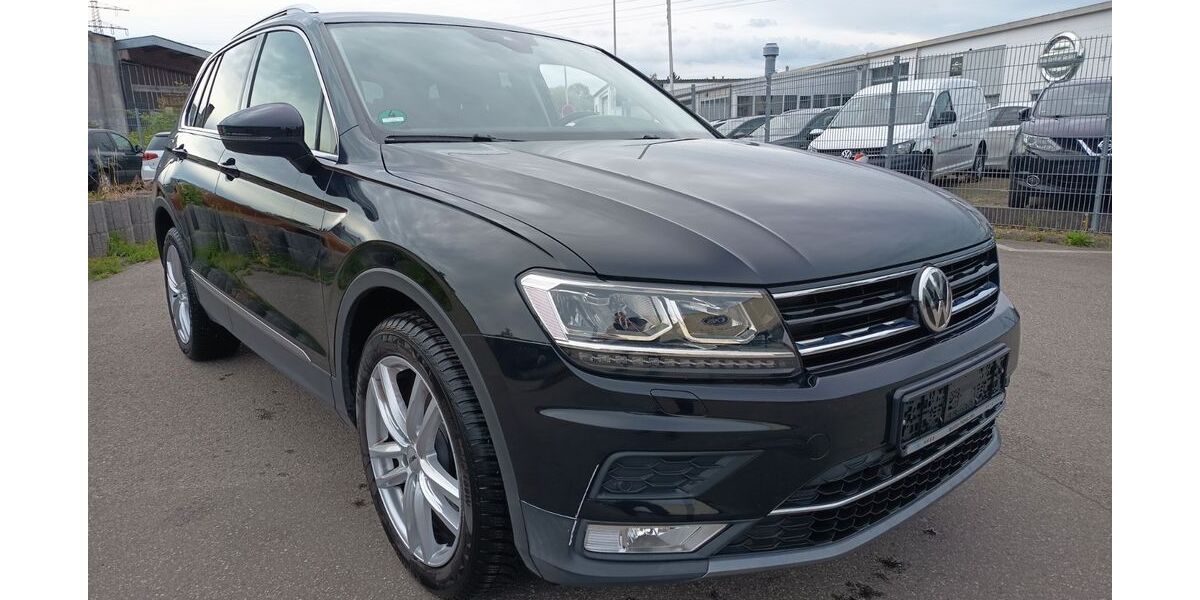 VW Tiguan 129.800 km 15.999 &euro; Lahr-Langenwinkel 77933