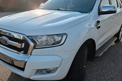 Ford Ranger 132.300 km 18.990 &euro; Ottersweier 77833