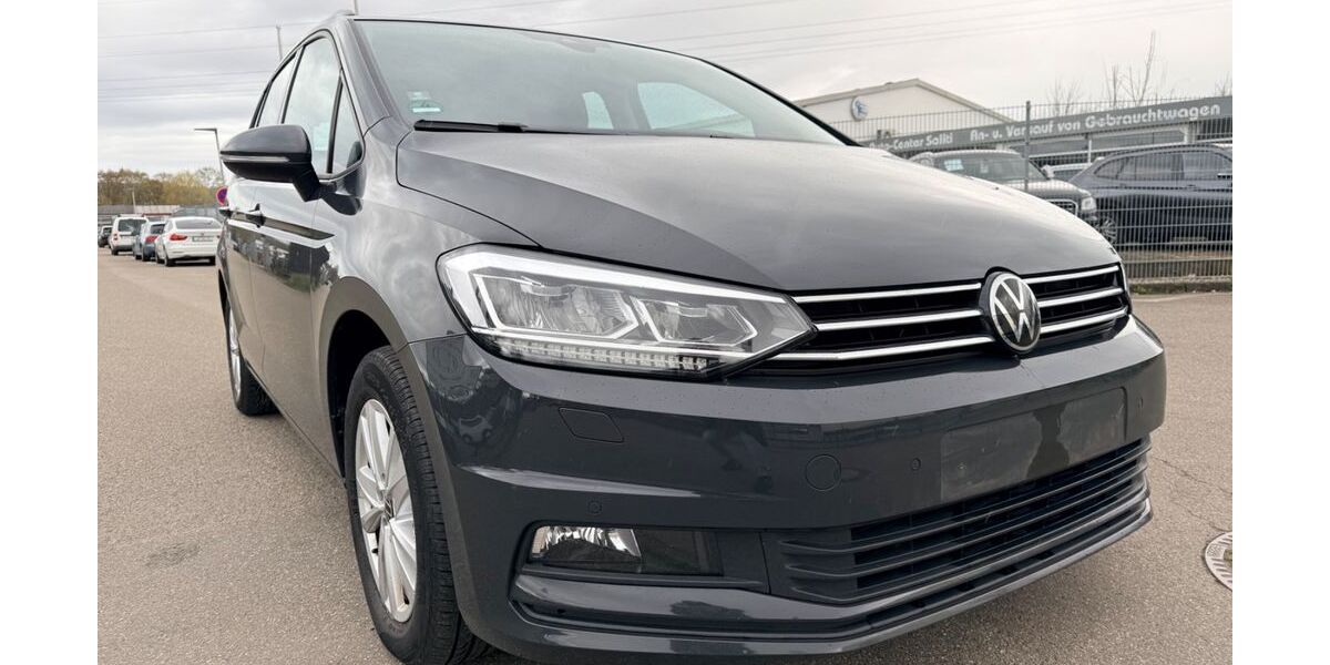 VW Touran 113.000 km 18.800 &euro; Lahr-Langenwinkel 77933