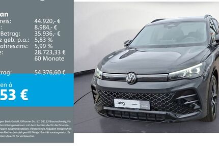 VW Tiguan 9.514 km 44.920 &euro; Kehl 77694