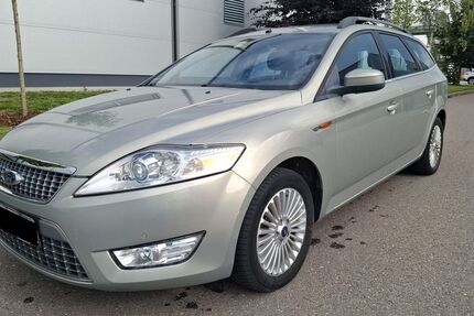 Ford Mondeo 123.000 km 3.700 &euro; Lahr 77933