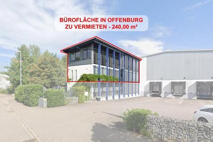 Gewerbeobjekt Offenburg Rammersweier - 2.880&euro; | Angebot:22642950