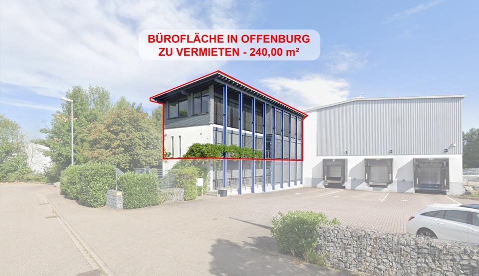 Gewerbeobjekt Offenburg Rammersweier - 2.880&euro; | Angebot:22642950