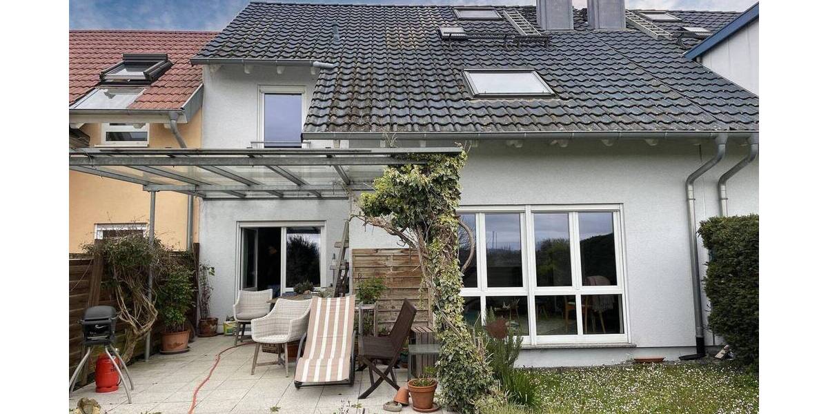 Reihenmittelhaus Offenburg Bühl - 4 Zimmer, 128 m&sup2;, 535.000&euro; | Angebot:26190271