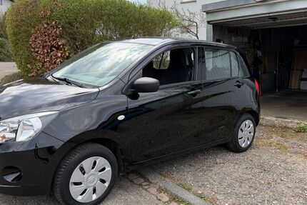 Suzuki Celerio 71.882 km 5.499 &euro; Lahr 77933
