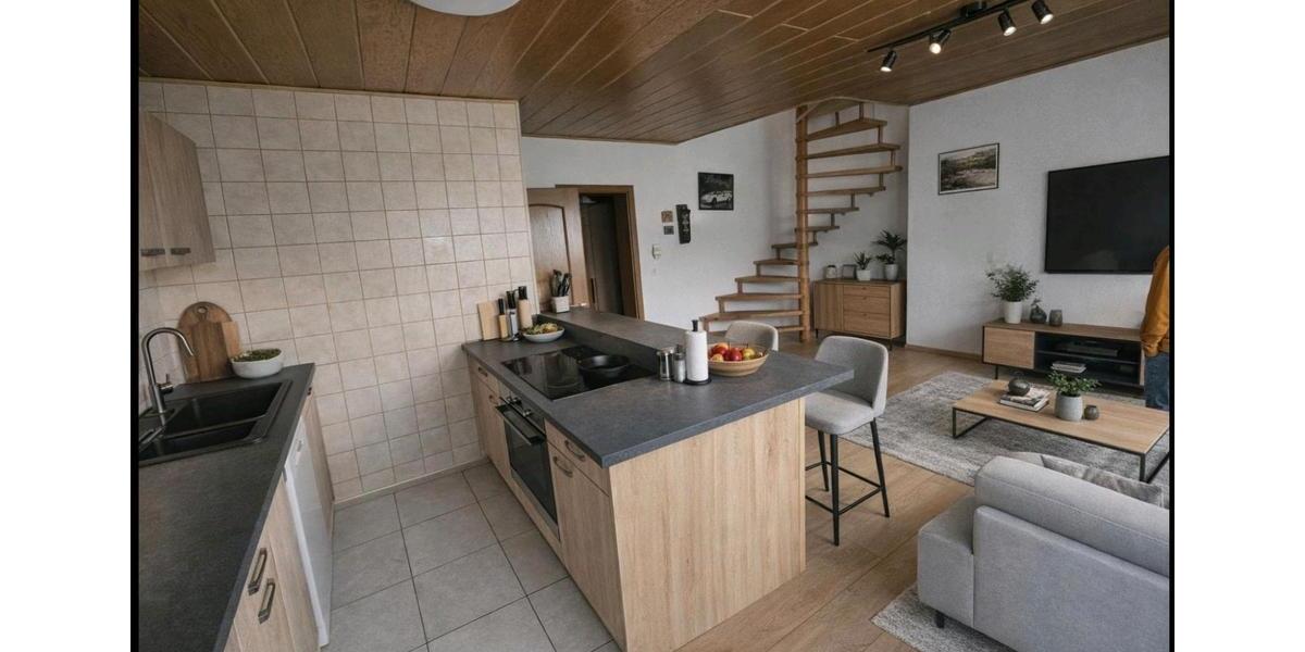 Erdgeschoßwohnung Meißenheim - 1 Zimmer, 26 m&sup2;, 89.500&euro; | Angebot:26136899