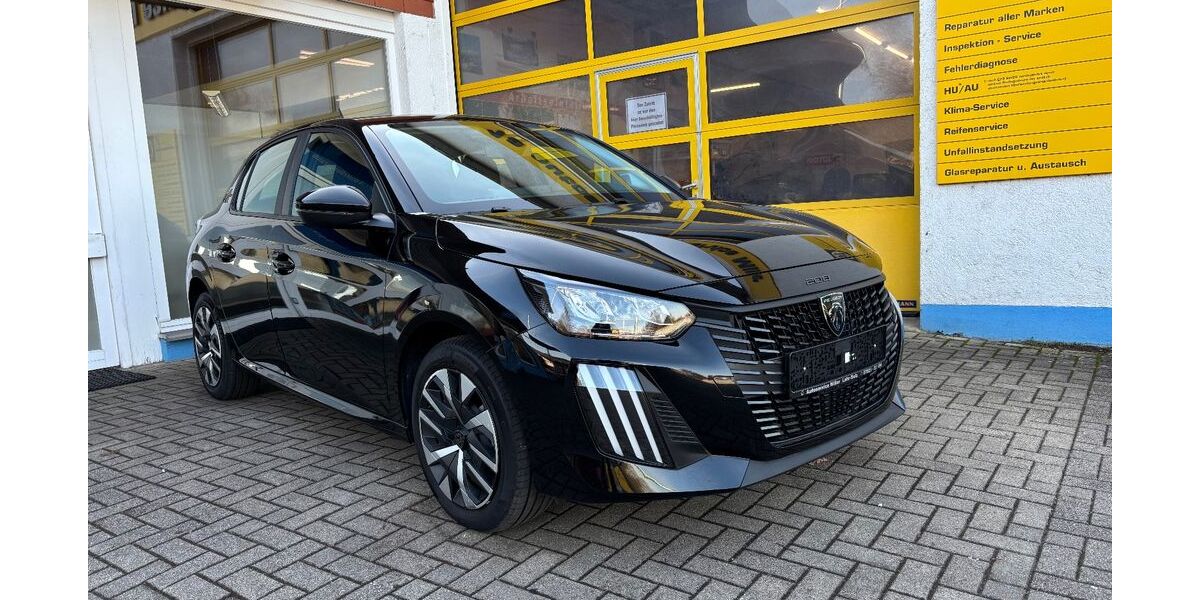 Peugeot 208 4.000 km 17.480 &euro; Lahr 77933