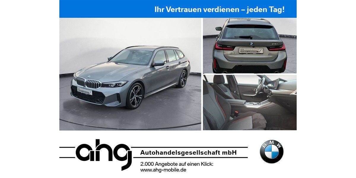 BMW 318 8.050 km 34.950 &euro; Offenburg 77656