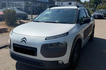 Citroen C4 Cactus 125.000 km 3.199 &euro; lahr 77933