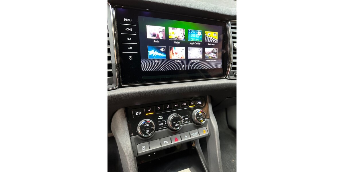 Skoda Kodiaq 41.000 km 34.599 &euro; Offenburg 77652