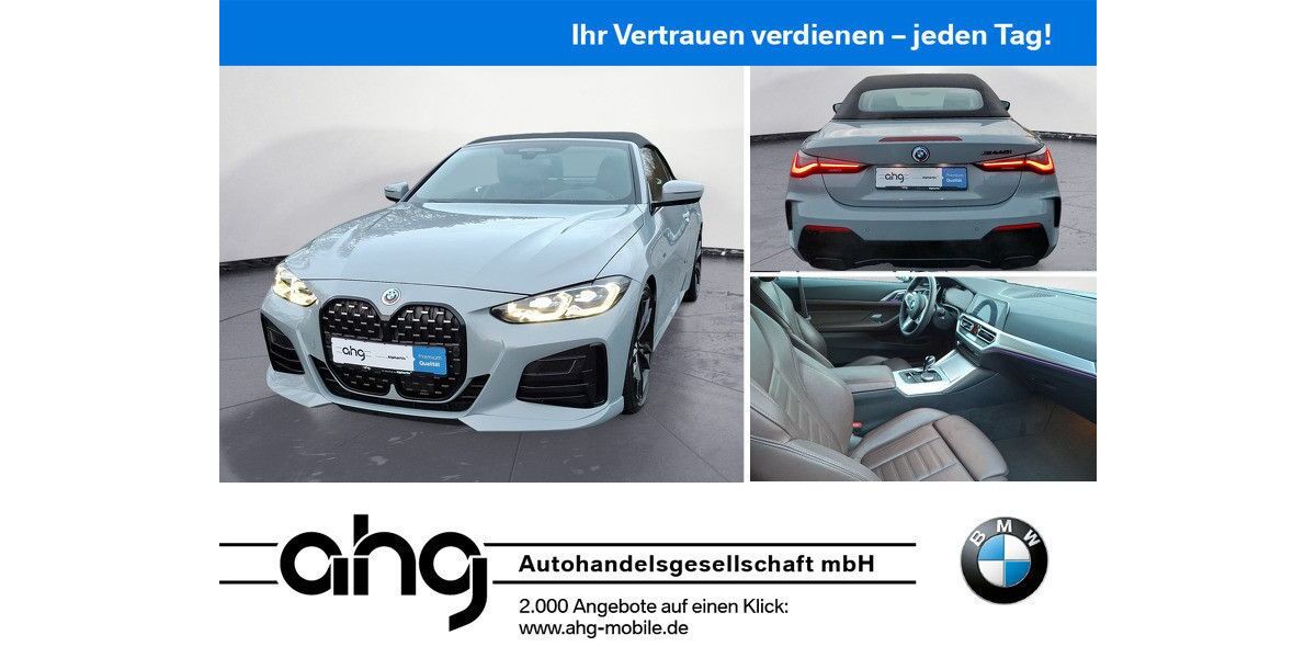 BMW M440 26.500 km 51.990 &euro; Offenburg 77656