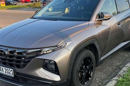 Hyundai TUCSON 91.370 km 23.400 &euro; Friesenheim 77948