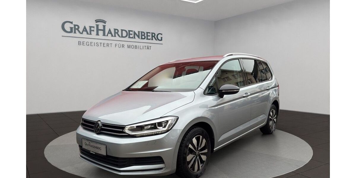 VW Touran 16.500 km 34.222 &euro; Gengenbach 77723
