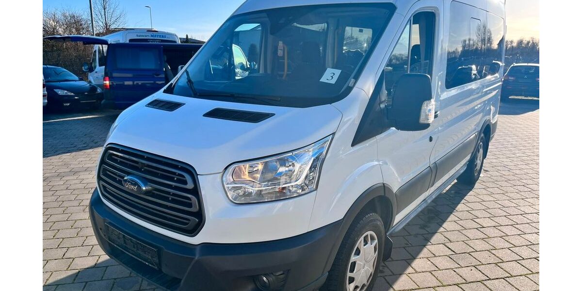 Ford Transit 236.000 km 16.660 &euro; Kehl/Auenheim 77694