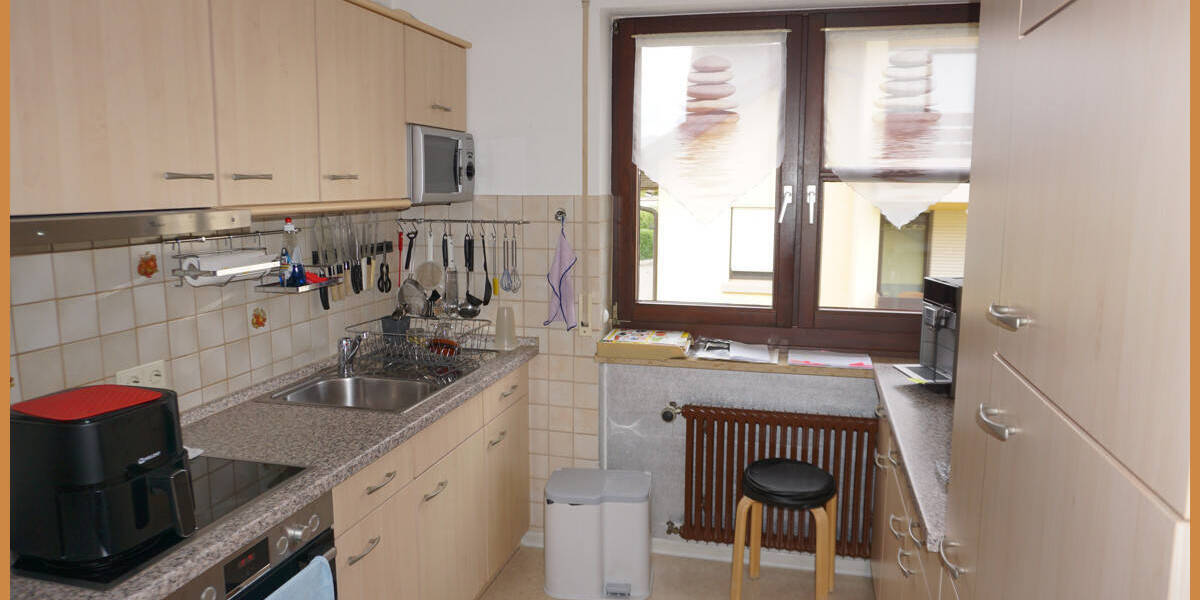 Etagenwohnung Zell am Harmersbach Zell - 3 Zimmer, 89 m&sup2;, 232.000&euro; | Angebot:25689020