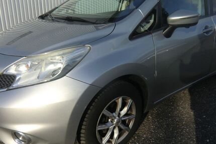 Nissan Note 226.771 km 2.750 &euro; Bühl/Baden 77815