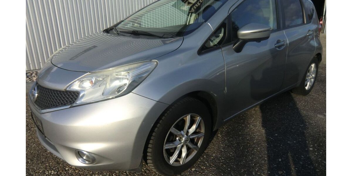 Nissan Note 226.771 km 2.950 &euro; Bühl/Baden 77815