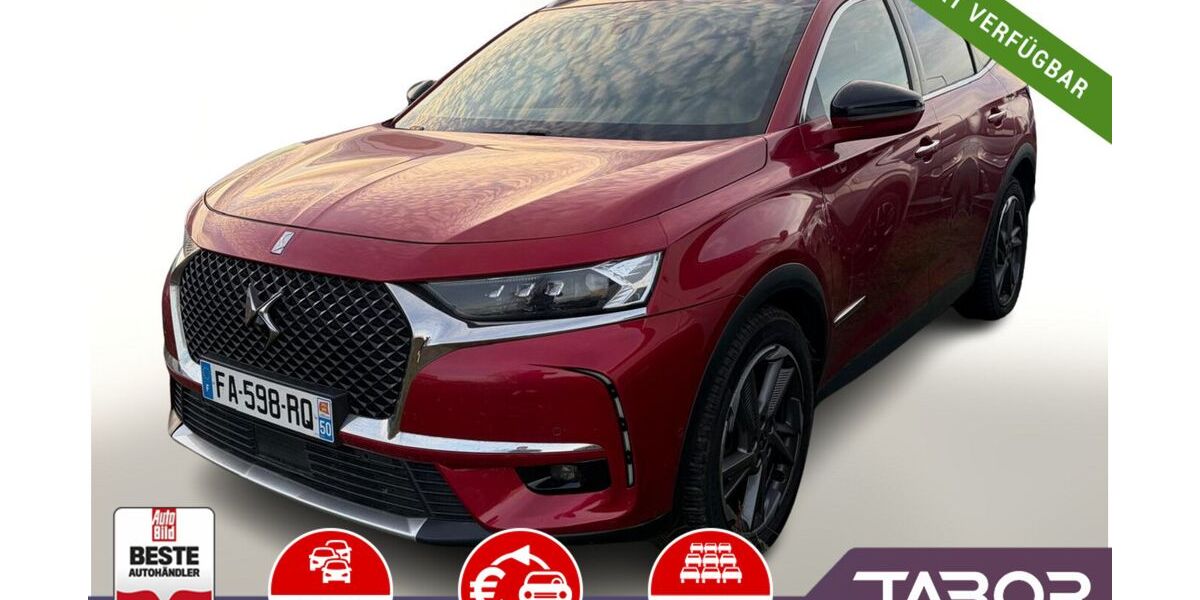 DS Automobiles DS7 (Crossback) 133.000 km 16.988 &euro; Kehl 77694