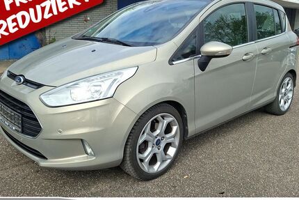Ford B-Max 71.000 km 6.385 &euro; Achern 77855