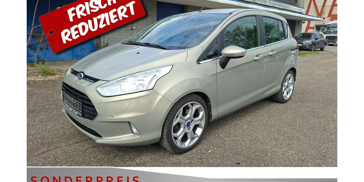 Ford B-Max 71.000 km 6.385 &euro; Achern 77855