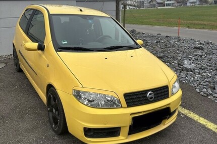 Fiat Punto 186.151 km 1.600 &euro; Neuried 77743
