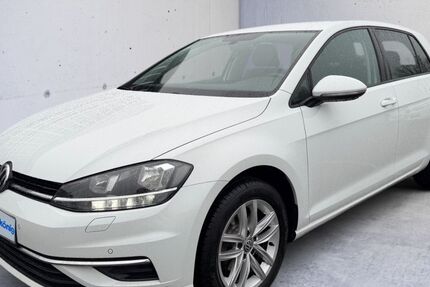 VW Golf 96.287 km 13.790 &euro; Offenburg- Industriegebiet Elgersweier-Nord 77656