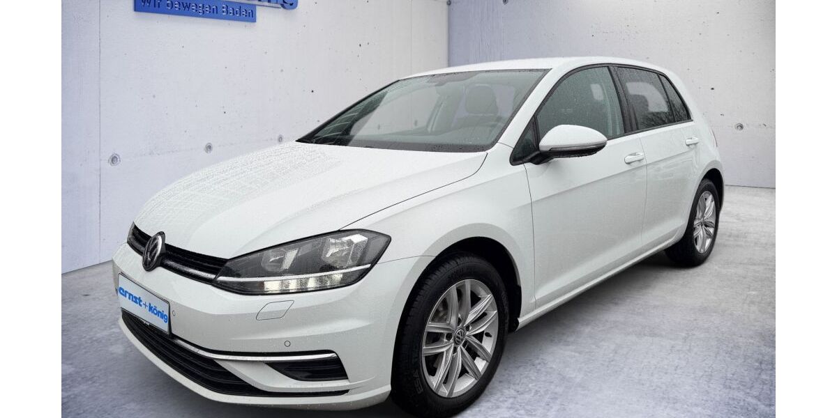 VW Golf 96.287 km 13.790 &euro; Offenburg- Industriegebiet Elgersweier-Nord 77656