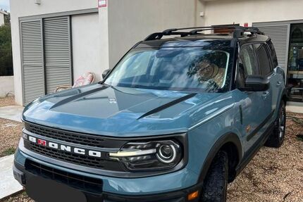 Ford Bronco 89.000 km 34.500 &euro; Offenburg 77652