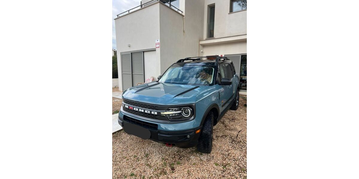 Ford Bronco 89.000 km 34.500 &euro; Offenburg 77652