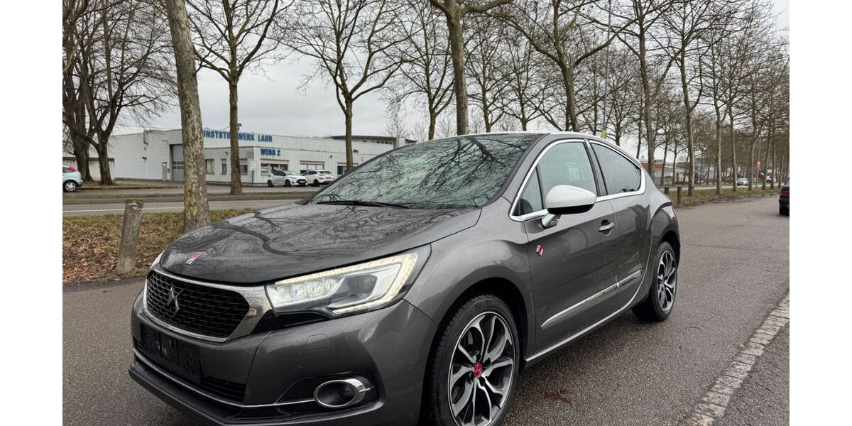 DS Automobiles DS4 132.000 km 9.600 &euro; Lahr 77933