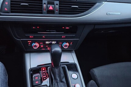 Audi A6 Avant S-Tronics Quatro 236.000 km 15.000 &euro; Schwanau 77963