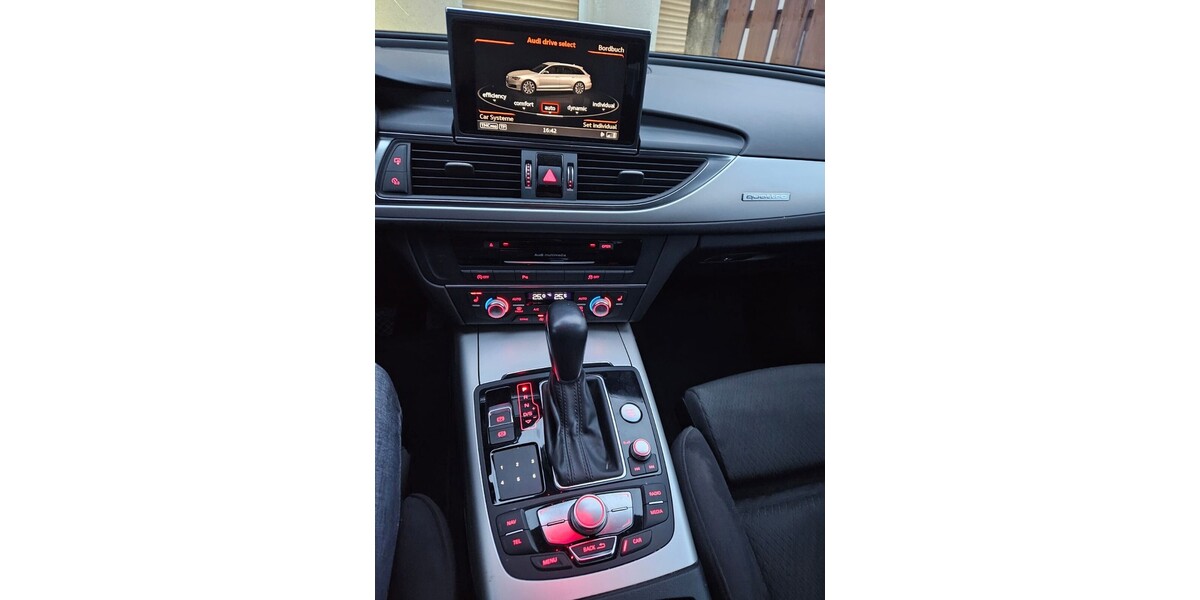 Audi A6 Avant S-Tronics Quatro 236.000 km 15.000 &euro; Schwanau 77963