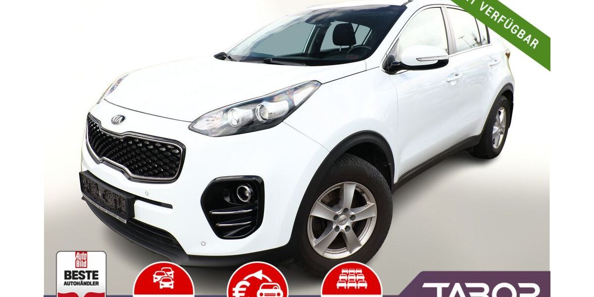 Kia Sportage 42.800 km 17.288 &euro; Kehl 77694