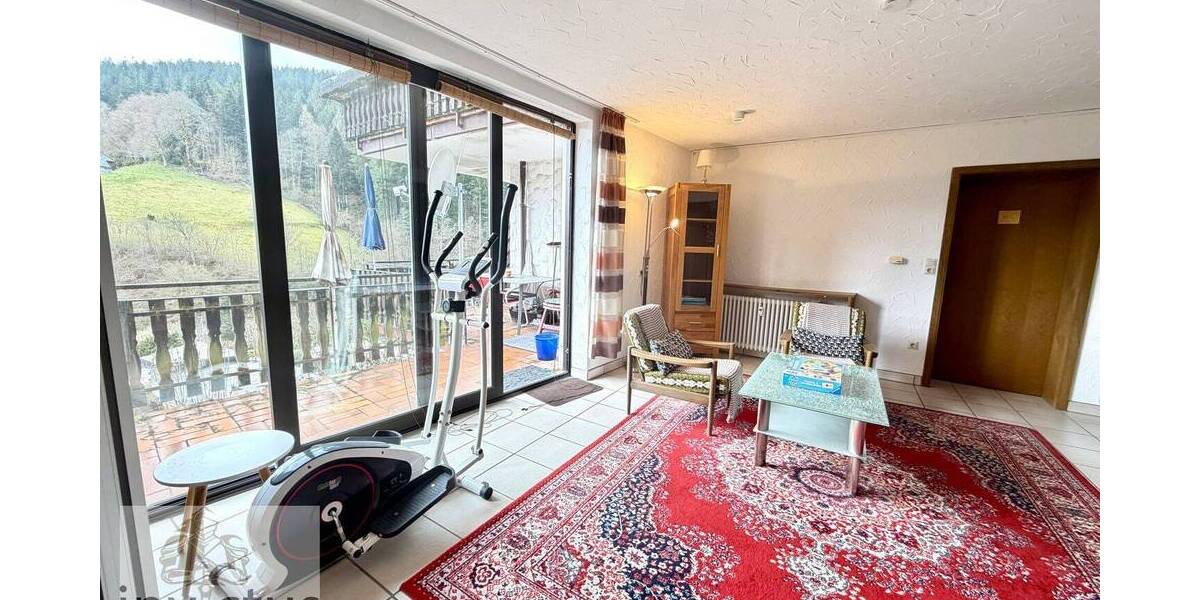 Etagenwohnung Bad Rippoldsau-Schapbach Bad Rippoldsau - 2 Zimmer, 93 m&sup2;, 99.900&euro; | Angebot:26107384