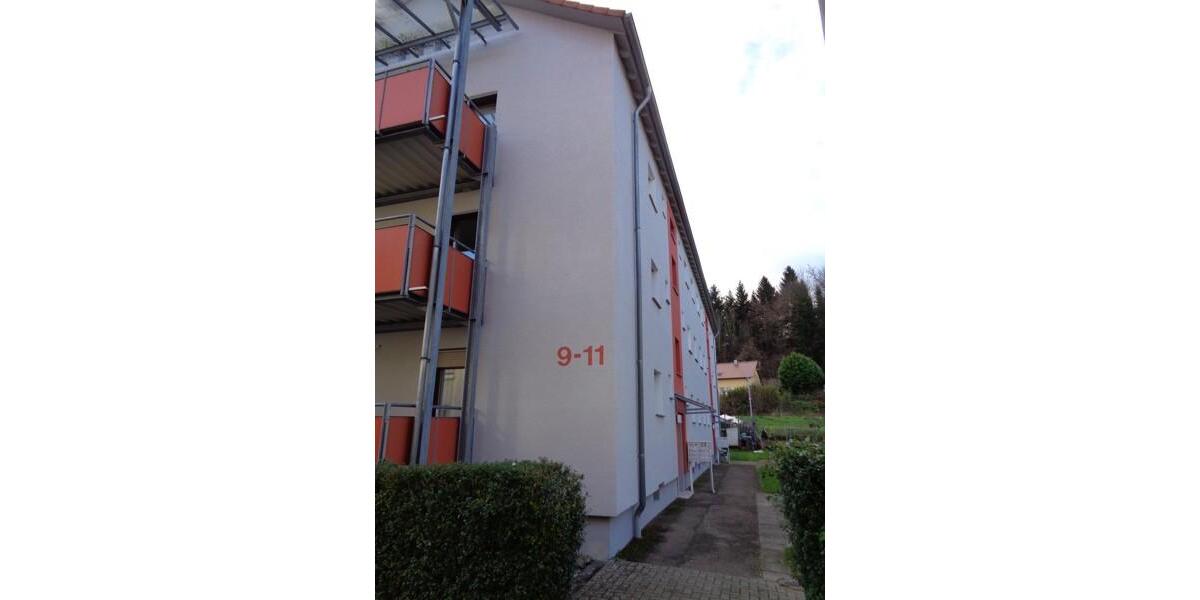 Etagenwohnung Lahr (Schwarzwald) - 2 Zimmer, 49 m&sup2;, 543&euro; | Angebot:26290800