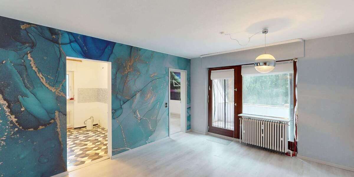 Etagenwohnung Sasbachwalden - 6 Zimmer, 153 m&sup2;, 149.000&euro; | Angebot:23831969